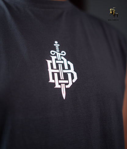 Tank Top BIGSHOT Active - D2 - Grey
