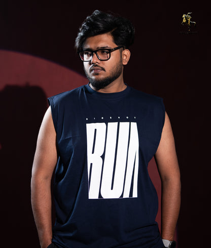 Tank Top BIGSHOT Active - D1 - Navy