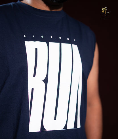 Tank Top BIGSHOT Active - D1 - Navy