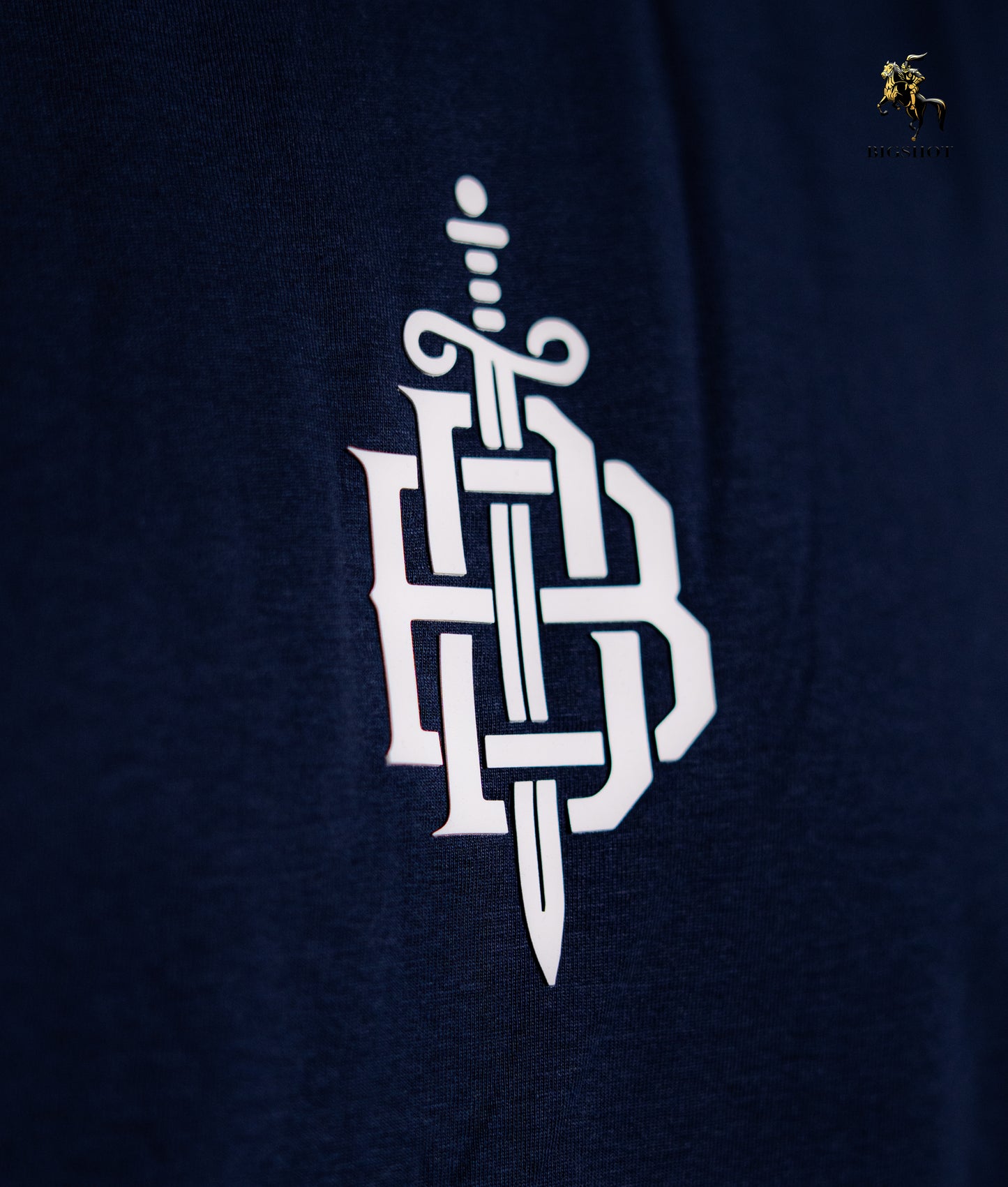 Tank Top BIGSHOT Active - D2 - Navy