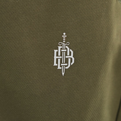 BIGSHOT Active Pants - Olive