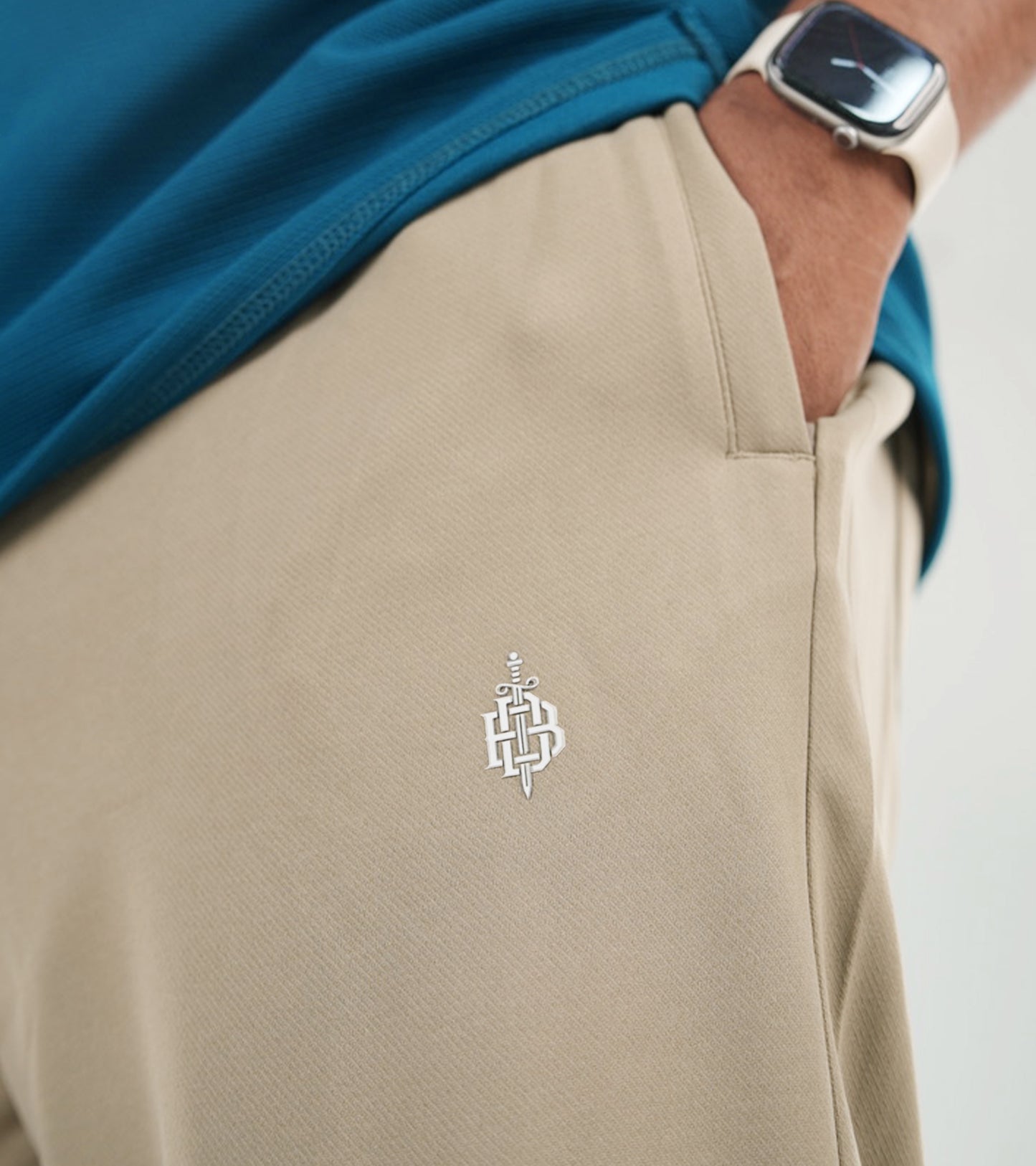 BIGSHOT Active Pants - Beige