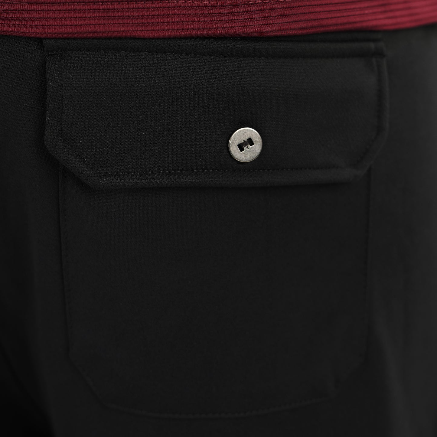 BIGSHOT Active Pants - Black