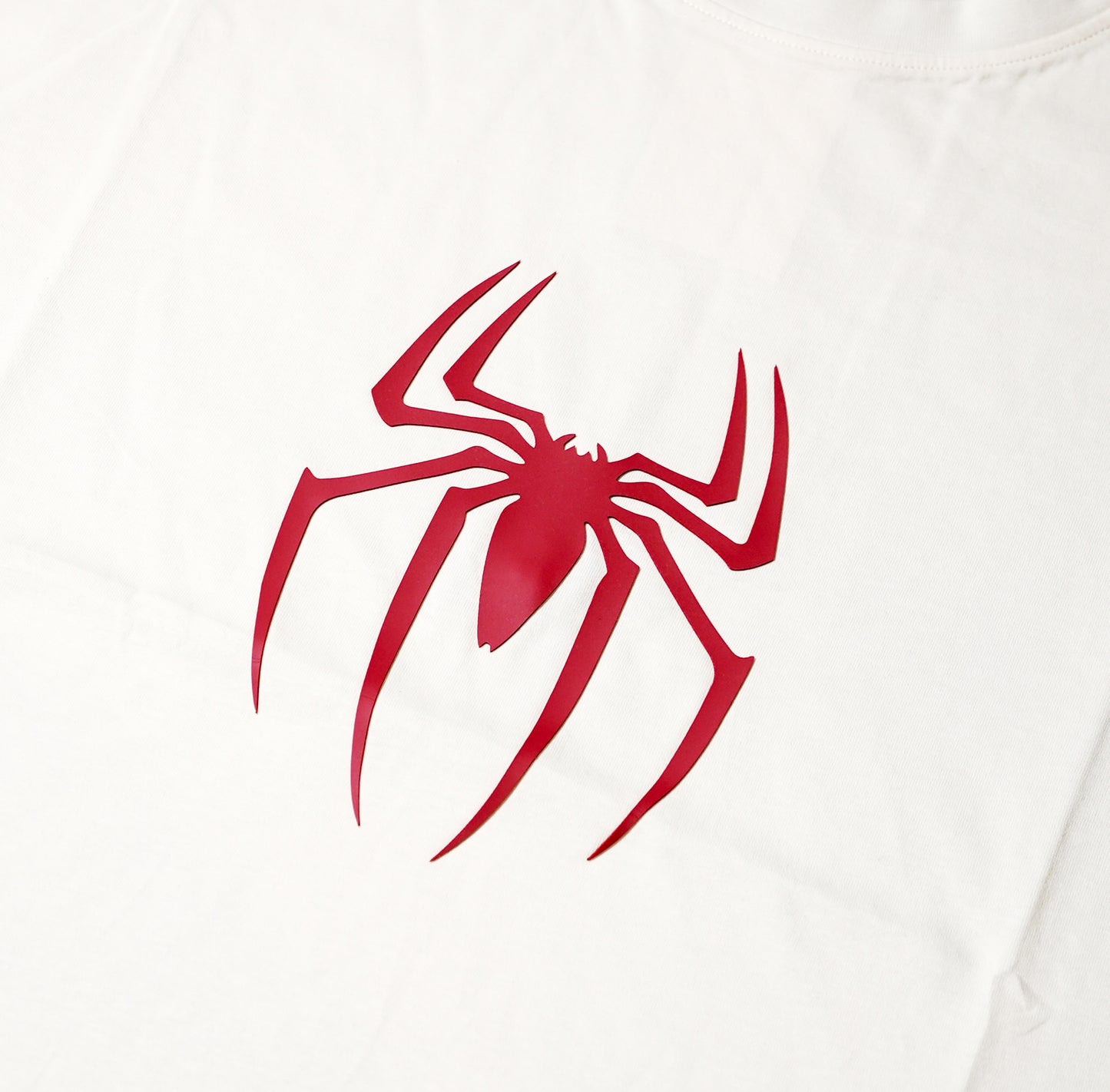 Tank Top BIGSHOT Active - White Spider Man