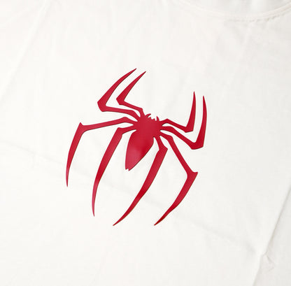 Tank Top BIGSHOT Active - White Spider Man