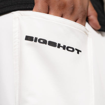 9 TO 9 Pants - White
